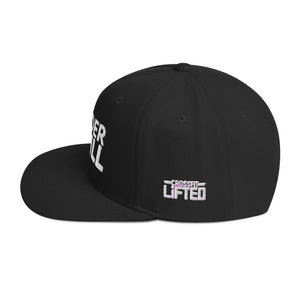Strong People Hat, Black